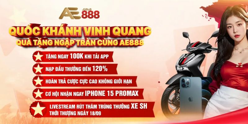 điều khoản điều kiện AE888